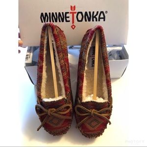 Minnetonka Moccasins